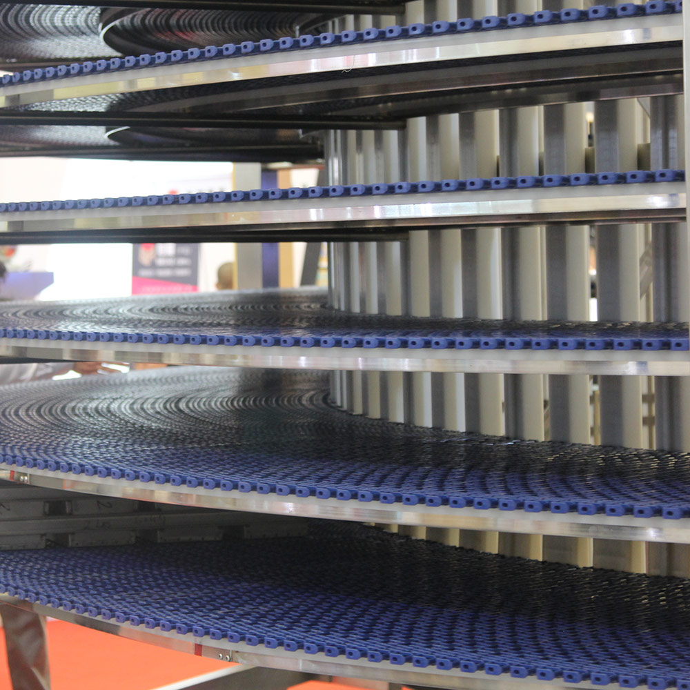 Bakery Spiral Cooler